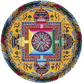 sand mandala