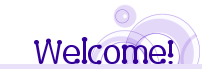 welcome