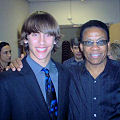 Travis meets Herbie Hancock